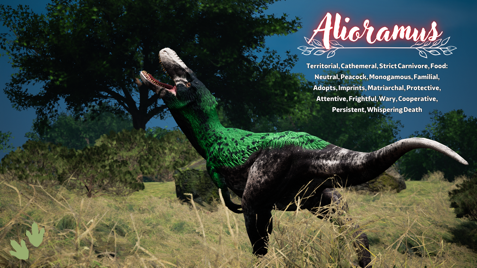Alioramus Image