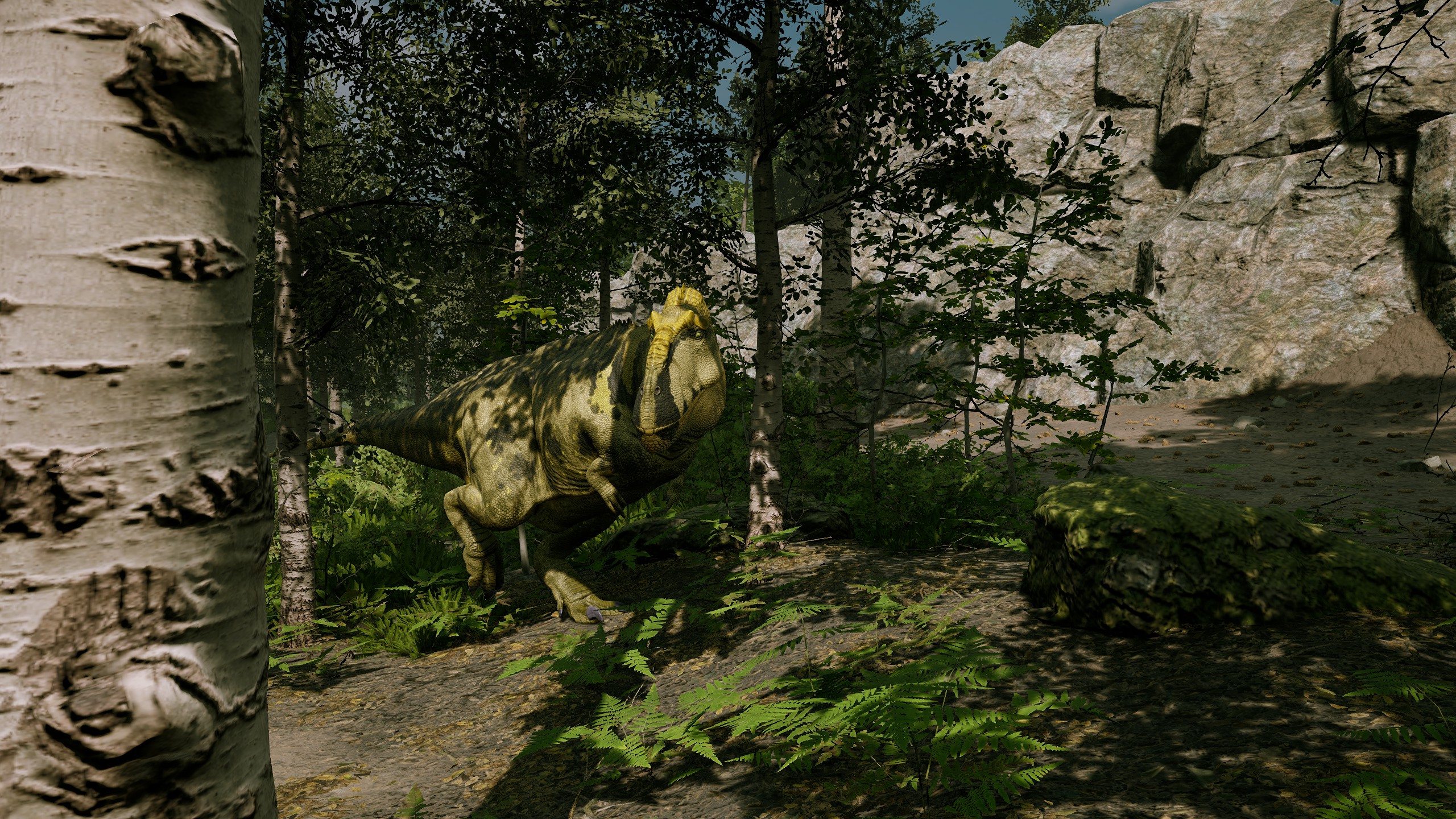 Tyrannotitan Image