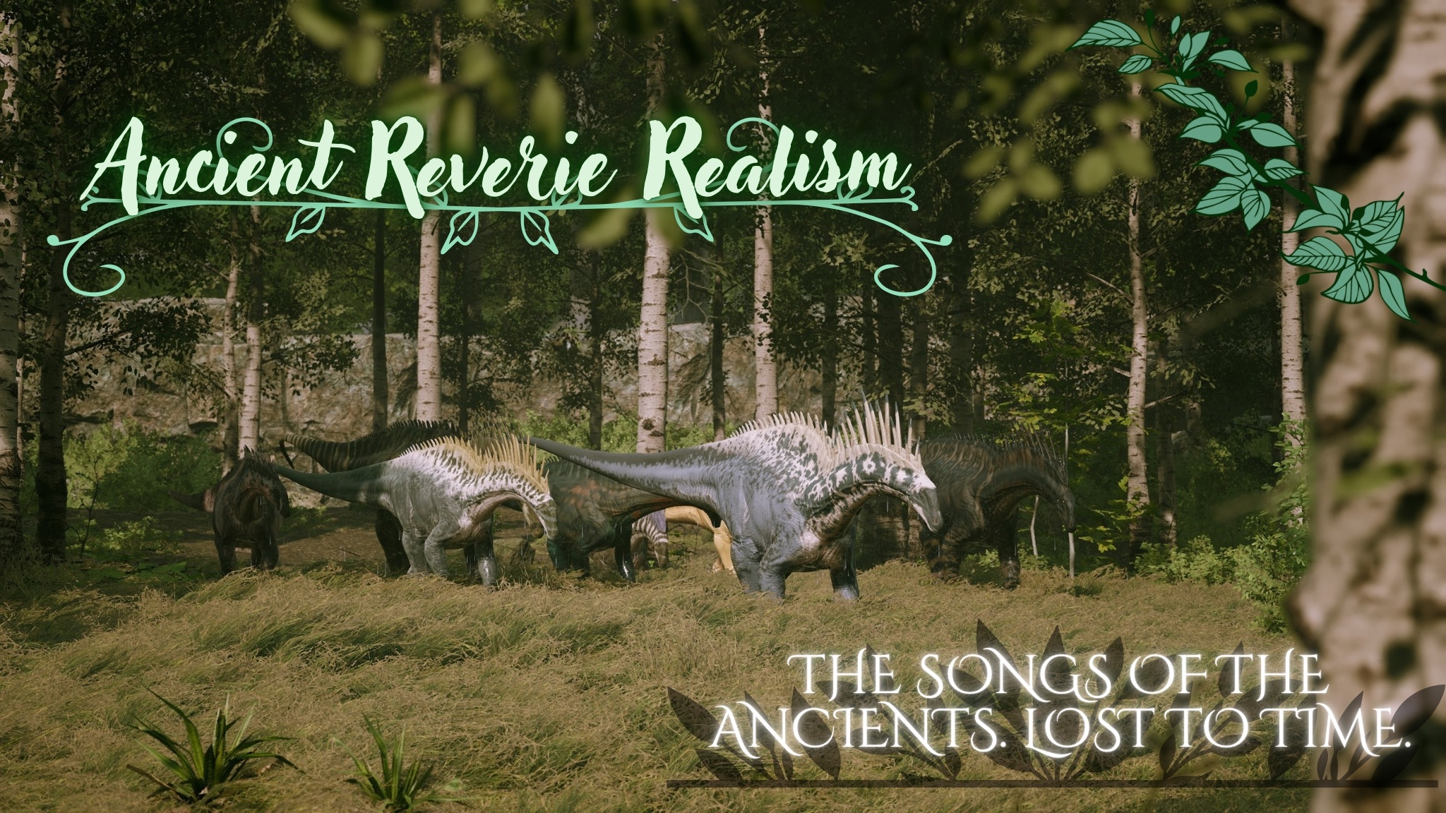 Ancient Reverie Realism Server Introduction Image